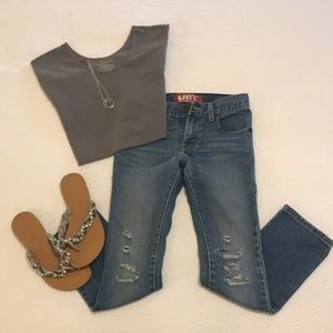 Levi’s 510 Super Skinny Jeans